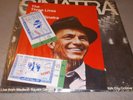FRANK SINATRA Live From Madison Square Garden Vinyl 33 Record Album LP VG+ V699