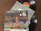 Ray Barretto Tomorrow Live 2LP 1976 Atlantic SD-2509 NEAR MINT PROMO COPY