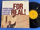 HAMPTON HAWES FOR REAL CONTEMPORARY S7589. 2ND PRESS USA LP NEAR MINT