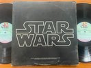 Star Wars 2 lp OST **w/ poster and insert