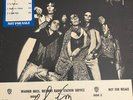 Alice Cooper Love It To Death SIGNED Banned Cover White Label PROMO w/HYPE