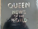 QUEEN -News Of The World-  Picture Disc Limited To 1977 Copies #469