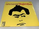 Yojimbo OST Masaru Sato MGM  SE-4096-ST 1962 Akira Kurosawa Samurai EX/VG+