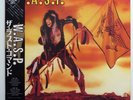 JAPAN W.A.S.P. ‎– The Last Command 1985 NEAR MINT LP ECS-91134