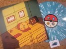 INDIGO LEAGUE Hoenn Pokemon OST VGM Vinyl Sapphire BLUE Unplayed  Not MoonSHAKE