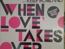 David Guetta Feat. Kelly Rowland / When Love Takes Over 2009 Virgin 9675281