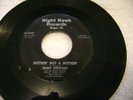RARE ROCKABILLY 45 JIMMY STEWART NUTHIN' BUT A NUTHIN' NIGHT HAWK RECORDS