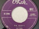 TITUS TURNER Big Mary’s 45 Okeh — VG | R&B soul Rare
