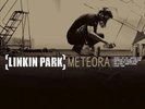 Linkin Park - Meteora (Limited Translucent Gold & Red Splatter Vinyl LP)