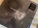 CIGARETTES AFTER SEX SIGNED X’S LP CRYSTAL CLEAR VINYL New
