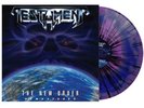 Testament - The New Order LP Remastered Purple Splatter Vinyl