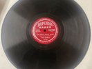 The Hawks 1954 DOO WOP 78 It Ain't That Way / I-Yi IMPERIAL  Flexi Mint- HEAR