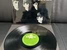 BEATLES/with The Beatles -LP- Vinyl: VG+ / Cover: EX /1st.German Press 1963