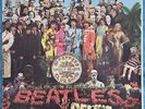 MONO  BEATLES EX++ SLEEVE/VINYL '67 Sgt. Pepper's... PLAYS NEW MOSTLY  1st PRESS