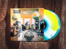 Oasis Definitely Maybe TRI COLOR vinyl BLOOD RECORDS morning glory masterplan LP