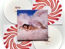KATY PERRY 'TEENAGE DREAM' (2010) 2LP WHITE VINYL RECORD  143 WITNESS PRISM