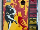 GUNS N' ROSES Use Your Illusion I VINYL 2LP US 1991 GEFFEN Hype Sticker SEALED