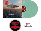 PRESALE- Mr. Big - The BIG Finish Live - Vinyl 3LP MINT GREEN