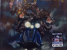 Iron Maiden- Don’t Be Afraid You’re Safe With Me 3 lp + 2 cd - Blue Vinyl 180 Gr