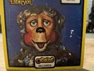 The Rock-afire Explosion Showbiz Pizza  Record Beach Bear Happy Birthday As Is