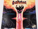 Destruction Infernal Overkill LP OG 1st Metal Blade VG+ Kreator Sodom Venom