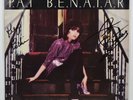 Pat Benatar Autographed Fire And Ice/Hard To Believe 45RPM Sleeve COA 091124MGL