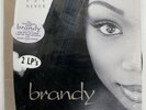BRANDY NEVER SAY NEVER ATLANTIC 830391 98.US-ORIGINAL. VINYL 2LP