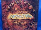 Artifacts ‎– Between A Rock And A Hard Place 1994 US 1st - Vinyl Record LP G/VG