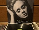 ADELE 21 Vinyl Record Album LP NEW Rolling In The Deep SET FIRE TO RAIN Ex/Vg++