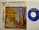 BLUEGRASS EP The Stanley Brothers For the Good People Vol. 1 KING EP 461