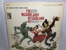 The Wizard Of Oz Original Sound Track  MGM SE 3996 ST 1962 release Vinyl LP