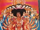 The Jimi Hendrix Experience ‎– Axis: Bold As Love : Track Record ‎– 613 003 MONO
