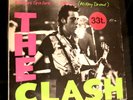 The CLASH Train In Vain/Bankrobber/Rockers.. PUNK 7