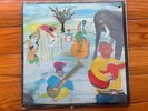 The Band lp Music From Big Pink **SEALED** RE?