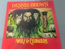 Dennis Brown - Wolf & Leopards  Vinyl LP   DEB  EMC 3300