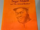 Sugar Minott and the African Brothers - Collectors Item  Vinyl LP  Tempo  EX+/VG