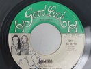 Signed By BIG LU  MUCHACHOS 45 Domino / My Baby’s Gone TX Chicano Northern Soul