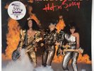 MAGIC LADY Hot N Sassy  A&M  Funk Boogie Synth + Soul LP HEAR