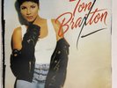 TONI BRAXTON st LAFACE Jamaica + 90's R&B Soul LP HEAR