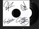 The Darkness - Dreams On Toast Signed Rare Test Pressing Vinyl LP PRESALE
