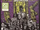 Misfits - Earth A.D/Wolf's Blood LP -Purple Swirl (LIMITED) RSD Essential- NEW