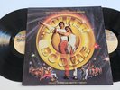 ROLLER BOOGIE Various 1979 RARE Soundtrack 2 LP Disco Casablanca Vinyl EX/VG