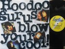 Hoodoo Gurus ORIG OZ LP Blow your cool VG+ '87 BigTime BT7069 Alt Rock