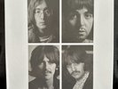 BEATLES - WHITE ALBUM ESHER DEMOS DELUXE 4XLP BOX SET REMASTERED MINT WOW