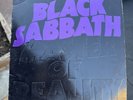 BLACK SABBATH: Master of Reality ’71 Warner Bros BS 2562 OG Rock Vinyl LP HEAR