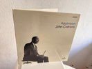 JOHN COLTRANE - ASCENSION - IMPULSE - STEREO - VAN GELDER STAMP  - NM
