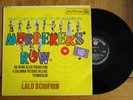 MURDERERS ROW Soundtrack Lalo Schifrin   Dean Martin 1967 VINYL LP ALBUM VG++