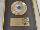 Deep Purple Original RIAA Award im Floater Style