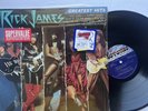 Rick James - Greatest Hits Vinyl Record LP VG in Shrink