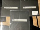 CONVERGE Axe To Fall / The Dusk In Us TEST PRESS bundle